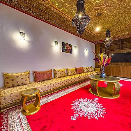 Riad Azia Marakéš Exteriér fotografie