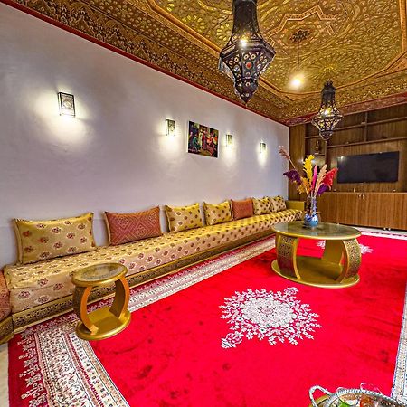 Riad Azia Marakéš Exteriér fotografie