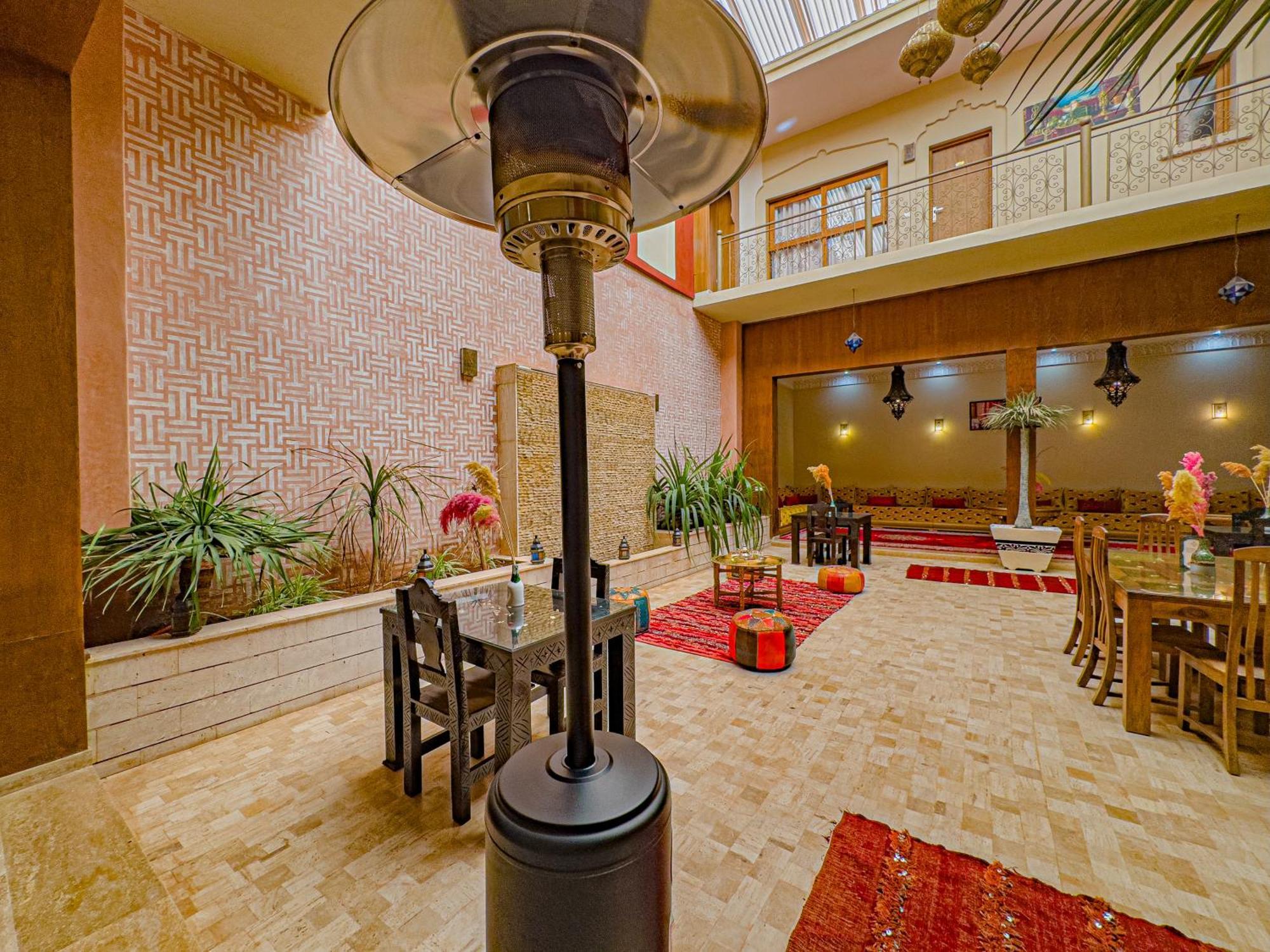 Riad Azia Marakéš Exteriér fotografie