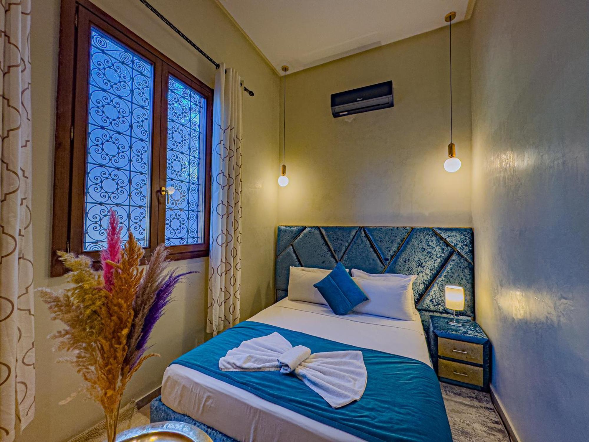 Riad Azia Marakéš Exteriér fotografie
