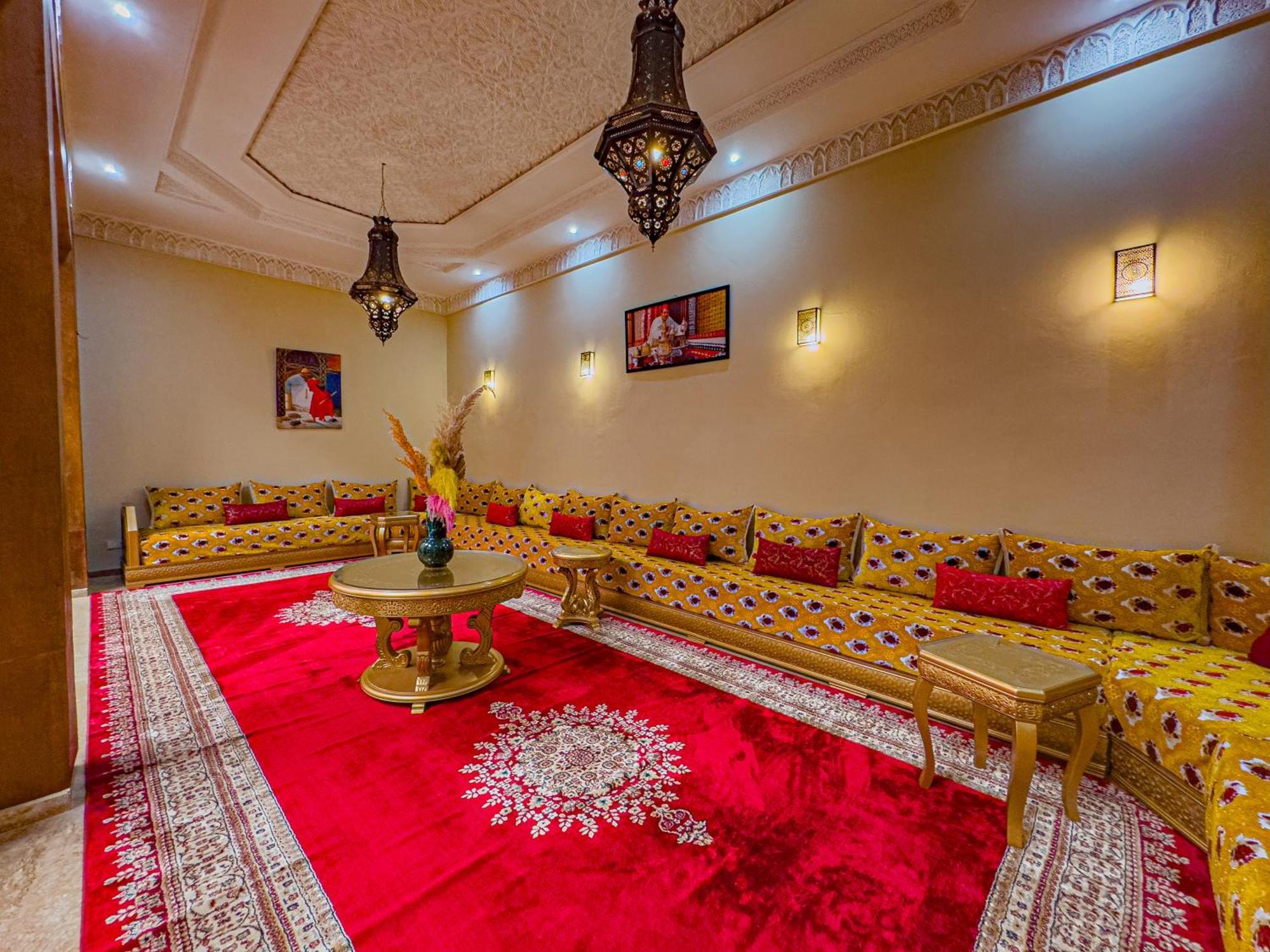 Riad Azia Marakéš Exteriér fotografie