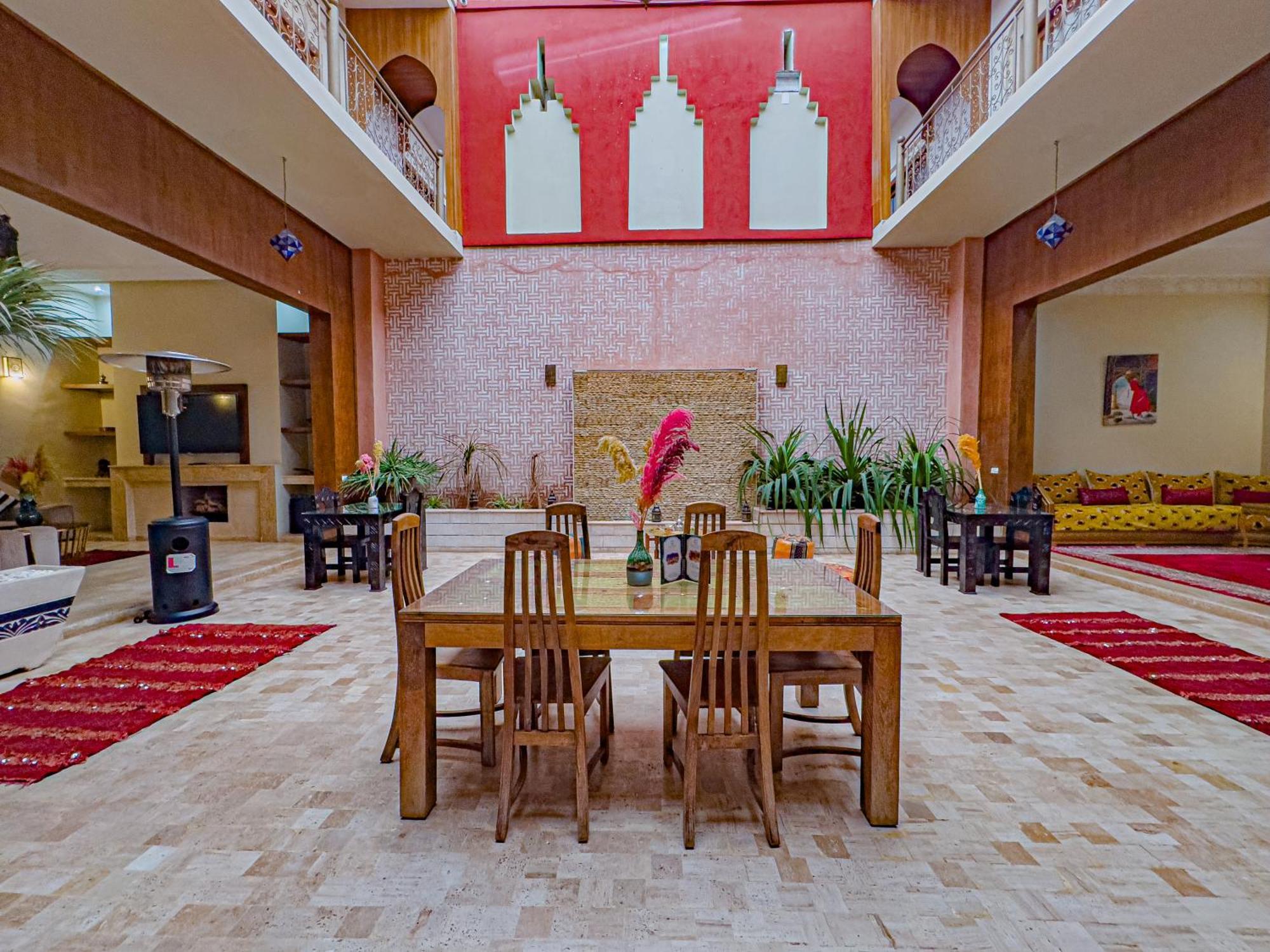 Riad Azia Marakéš Exteriér fotografie