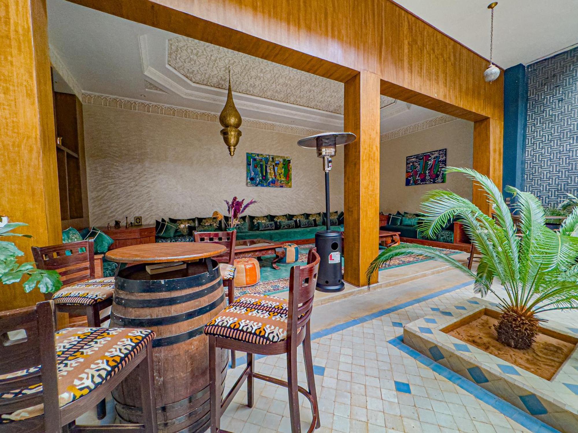 Riad Azia Marakéš Exteriér fotografie