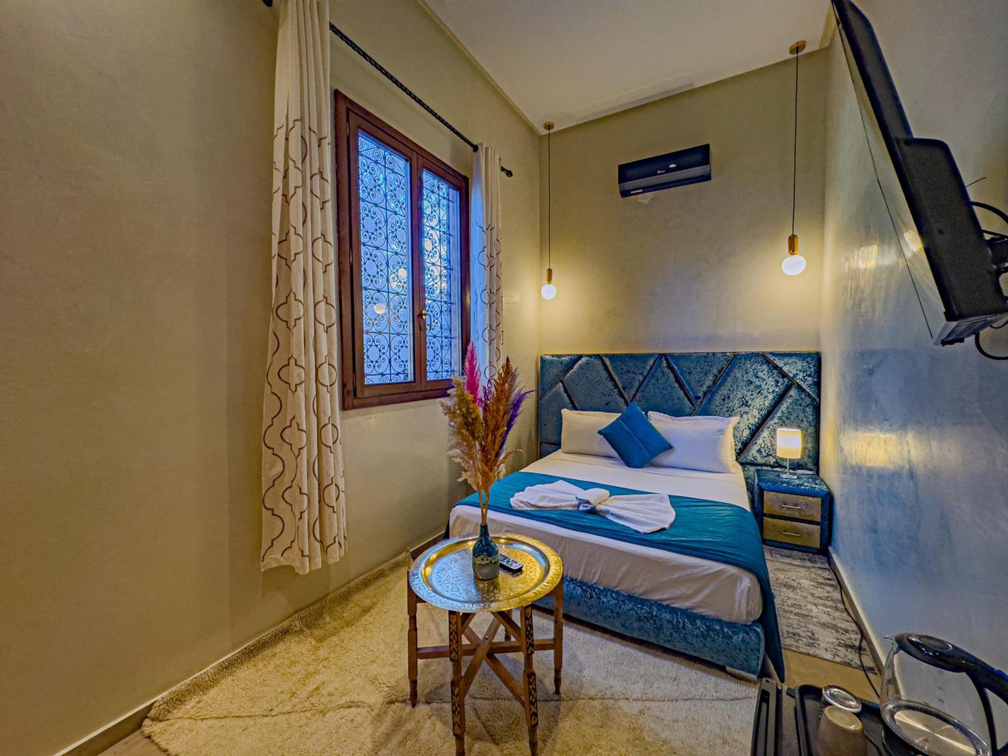Riad Azia Marakéš Exteriér fotografie