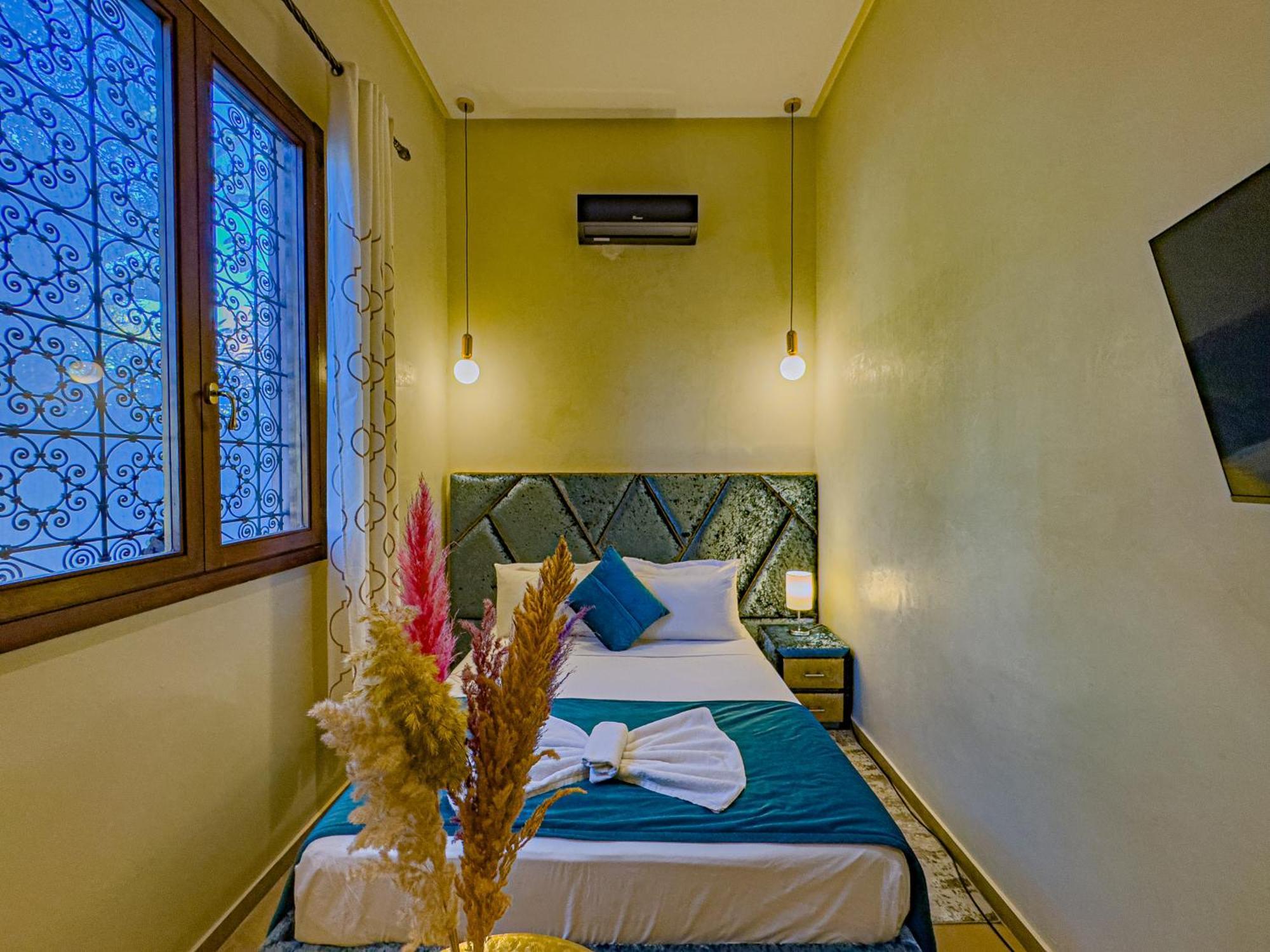 Riad Azia Marakéš Exteriér fotografie