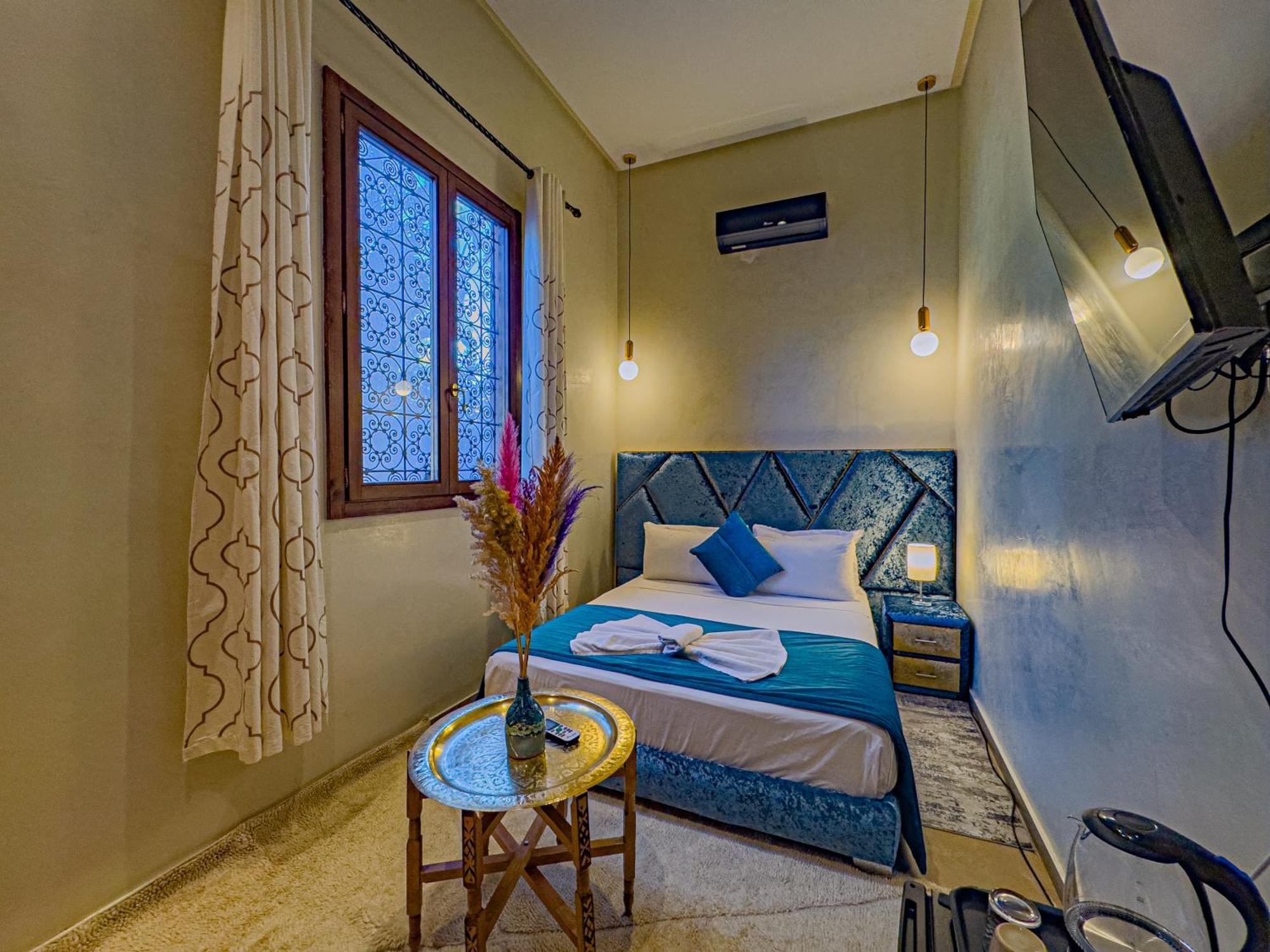 Riad Azia Marakéš Exteriér fotografie
