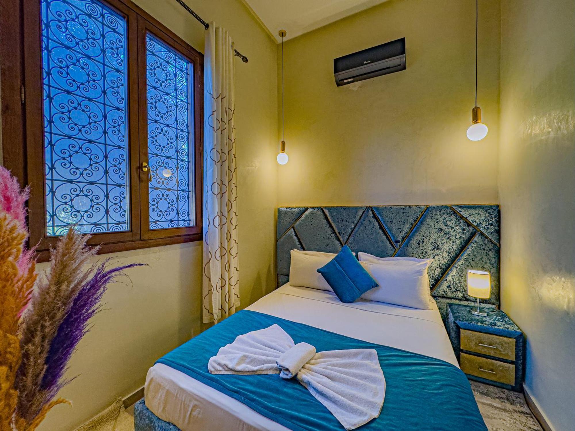 Riad Azia Marakéš Exteriér fotografie