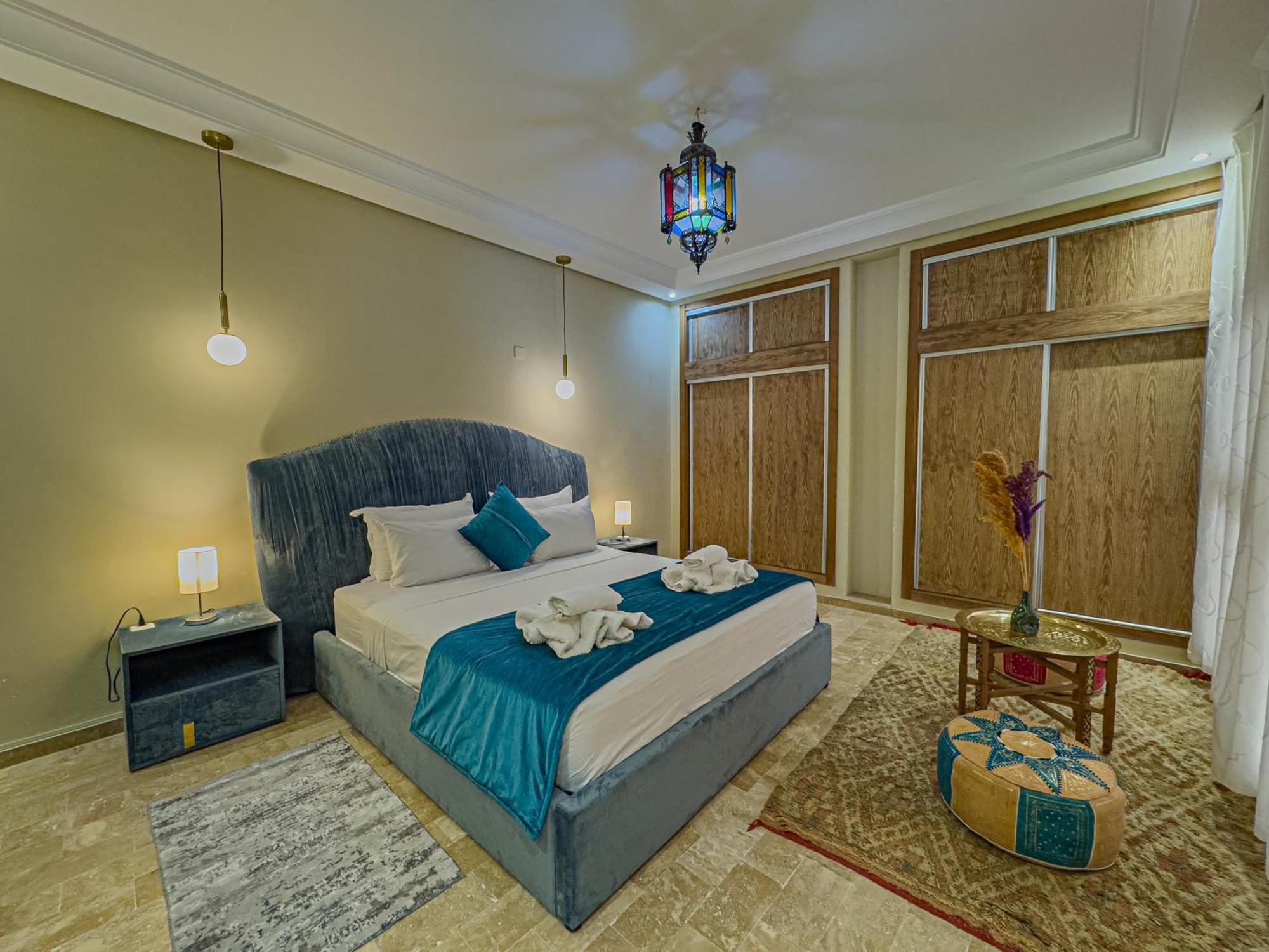 Riad Azia Marakéš Exteriér fotografie