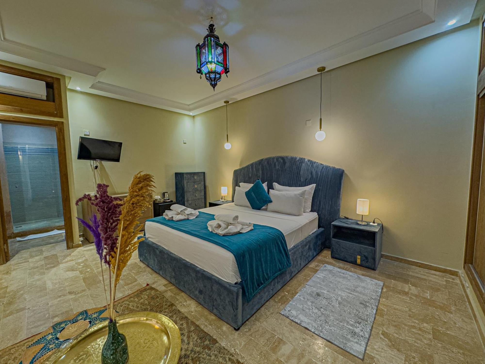 Riad Azia Marakéš Exteriér fotografie