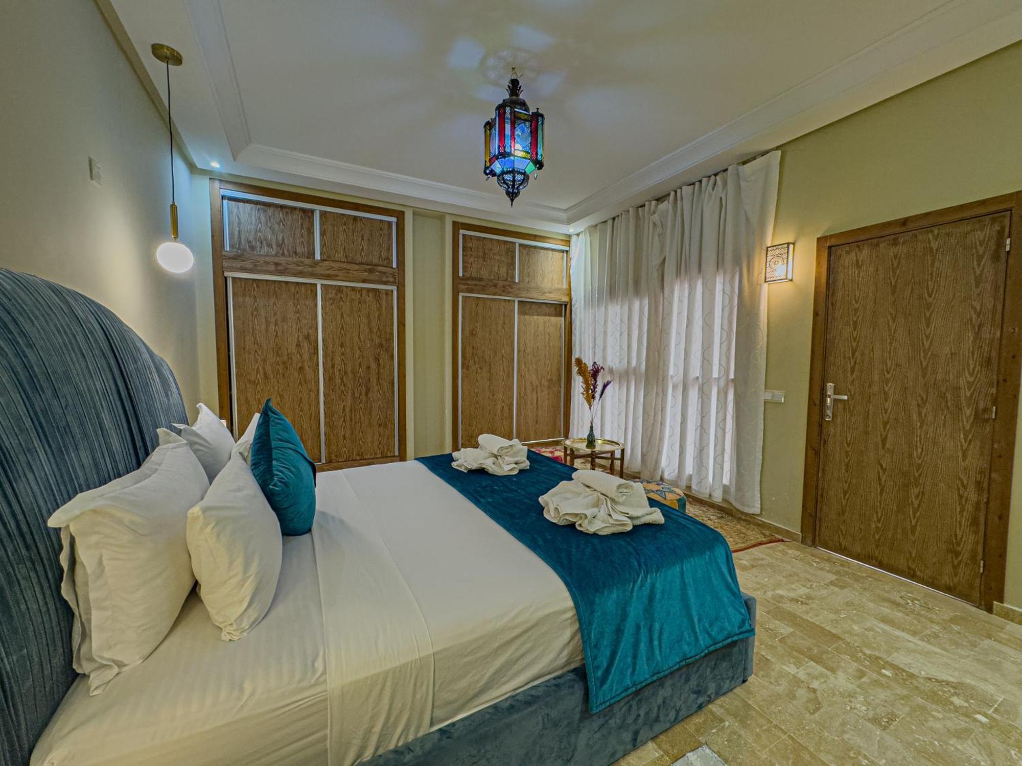 Riad Azia Marakéš Exteriér fotografie