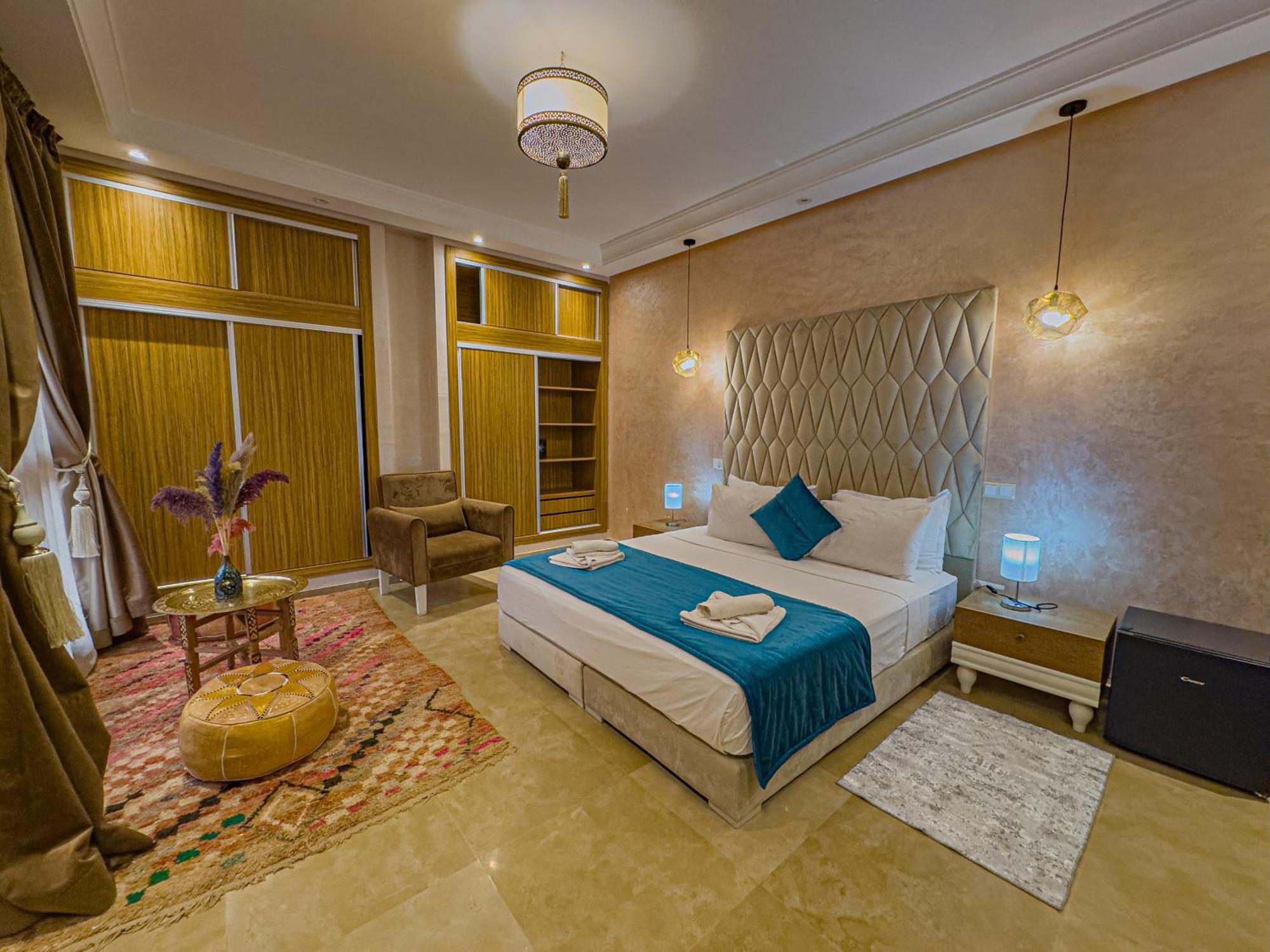 Riad Azia Marakéš Exteriér fotografie