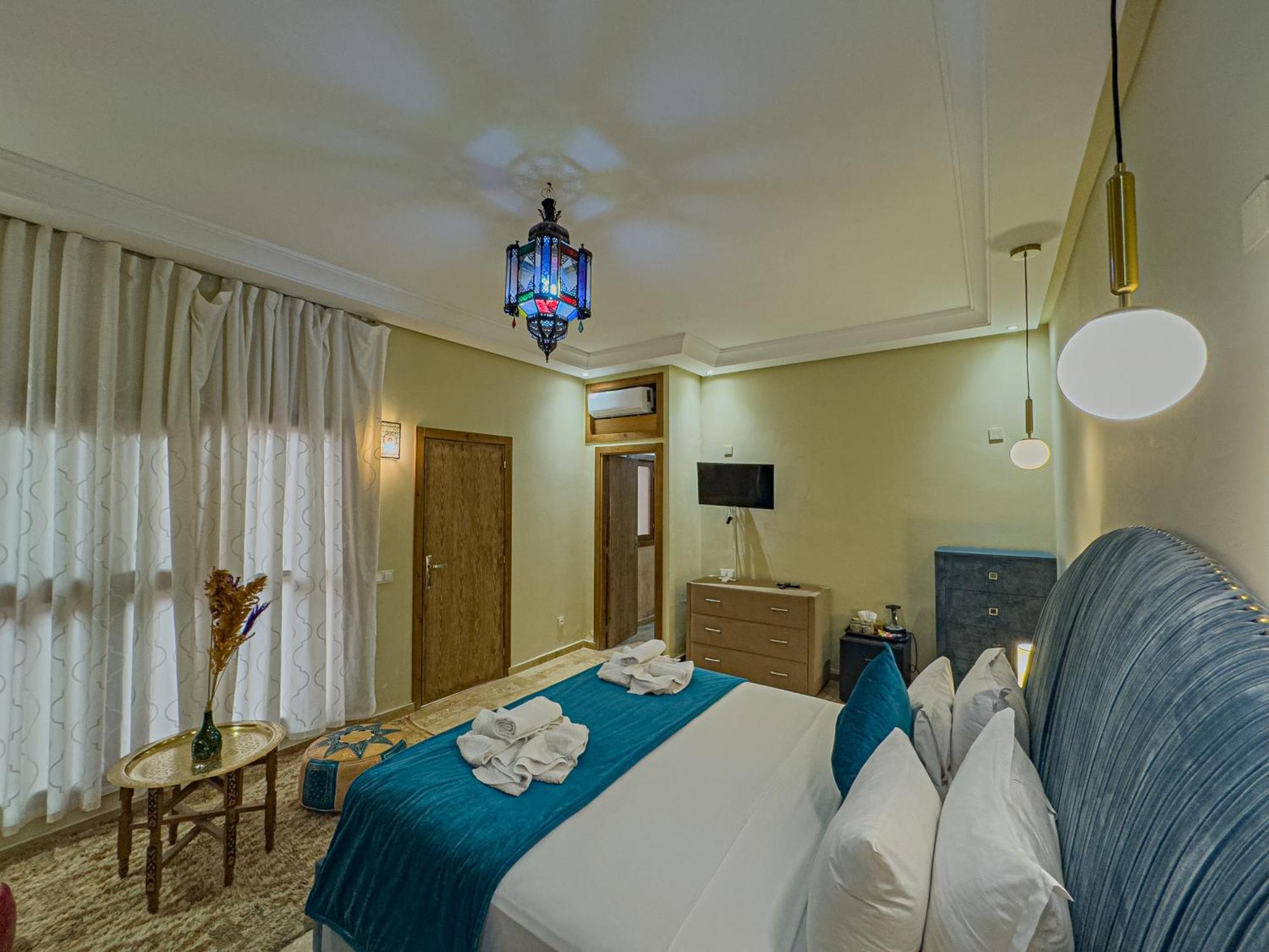 Riad Azia Marakéš Exteriér fotografie