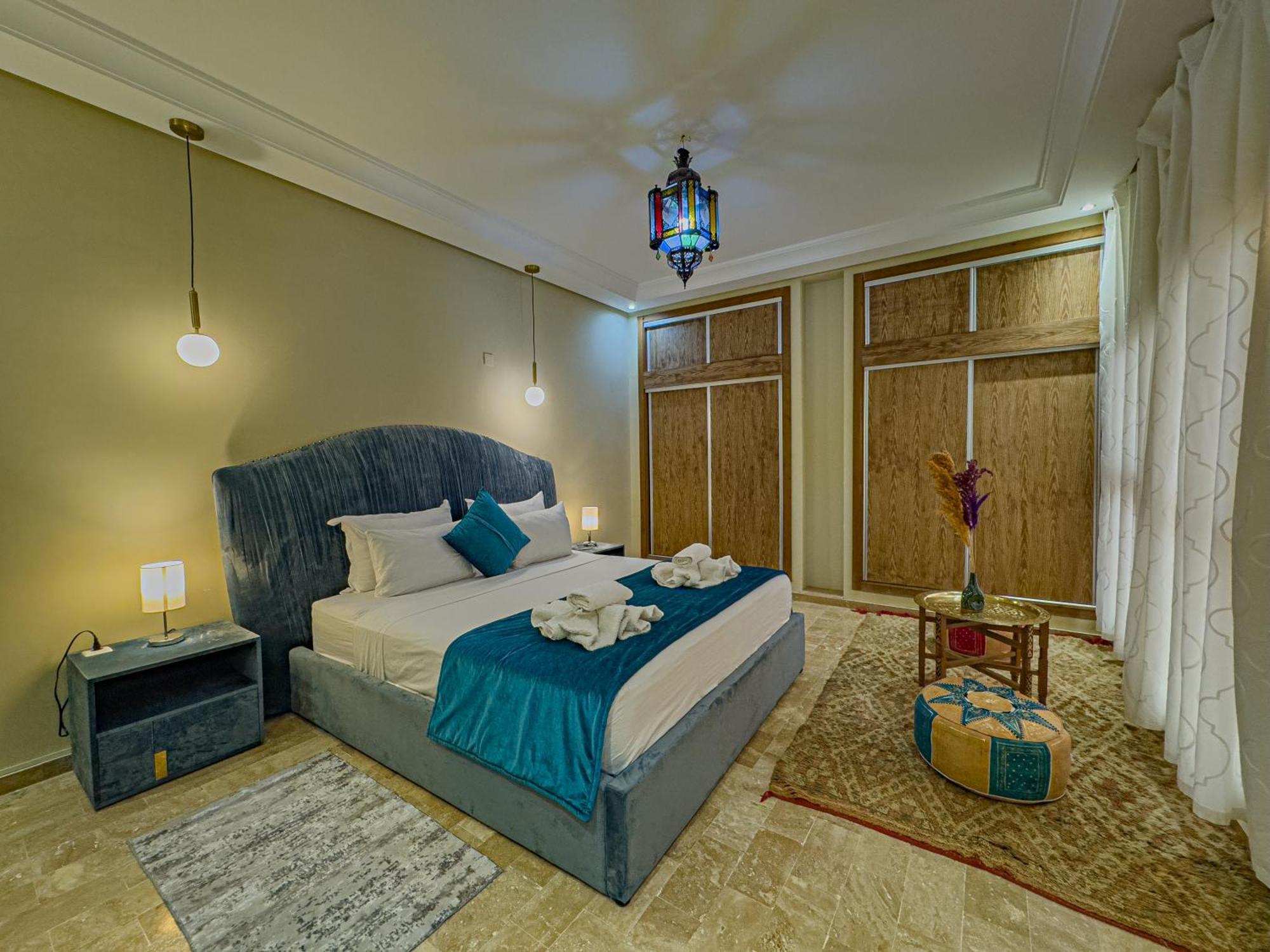 Riad Azia Marakéš Exteriér fotografie
