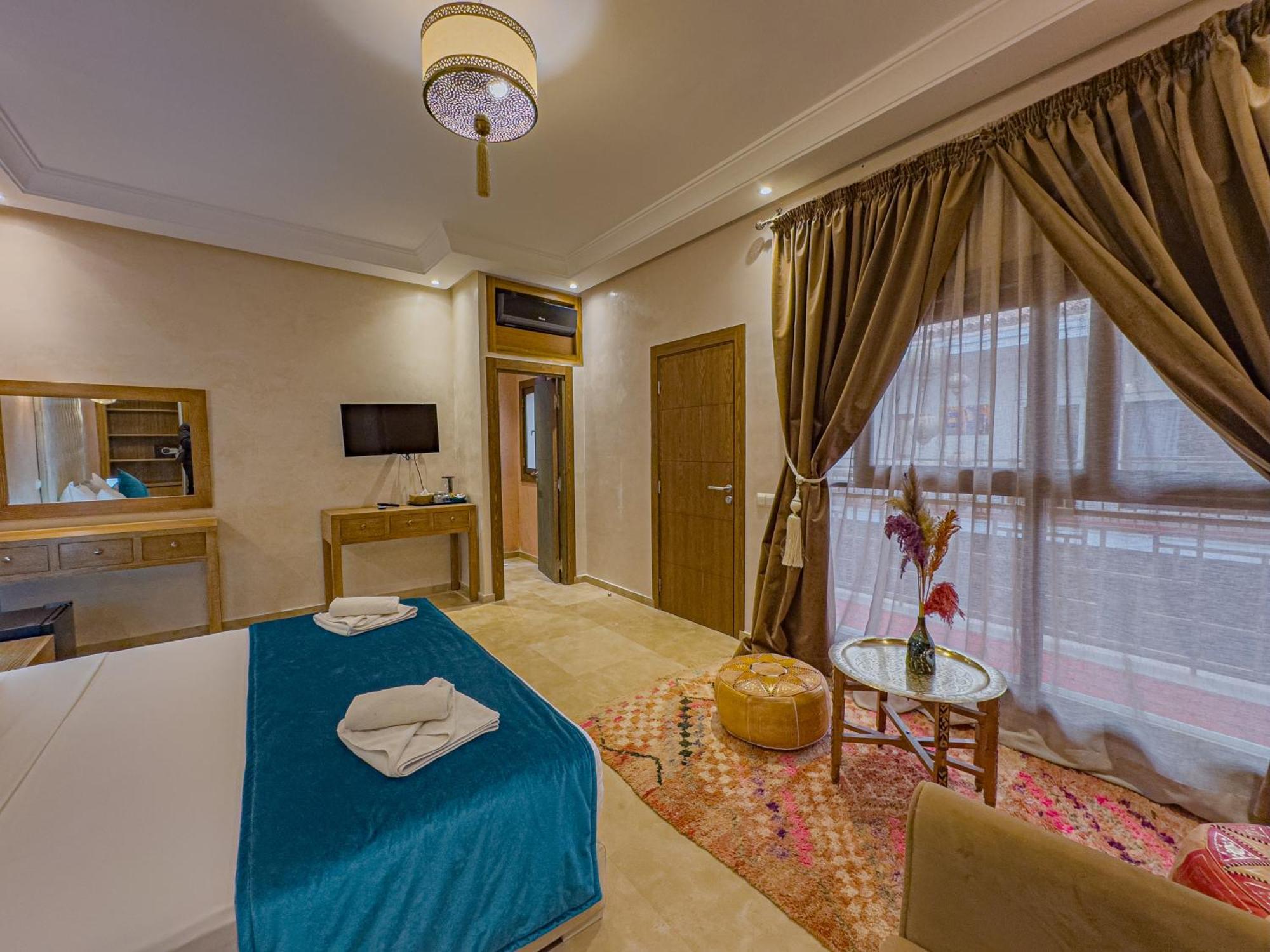 Riad Azia Marakéš Exteriér fotografie