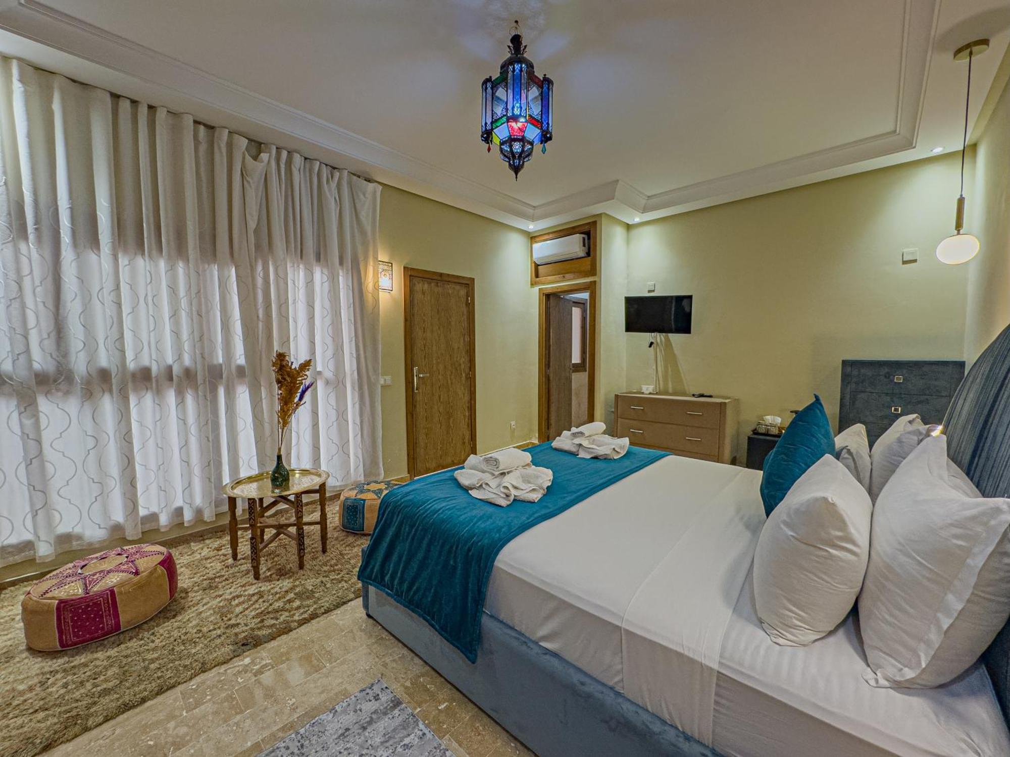 Riad Azia Marakéš Exteriér fotografie