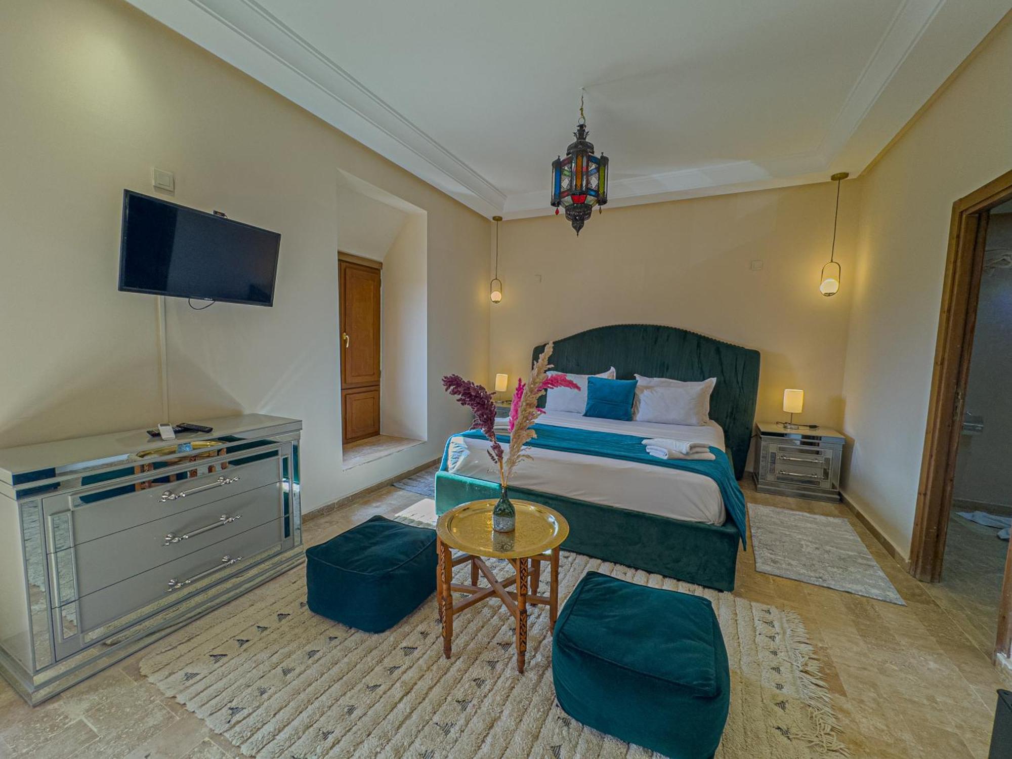Riad Azia Marakéš Exteriér fotografie