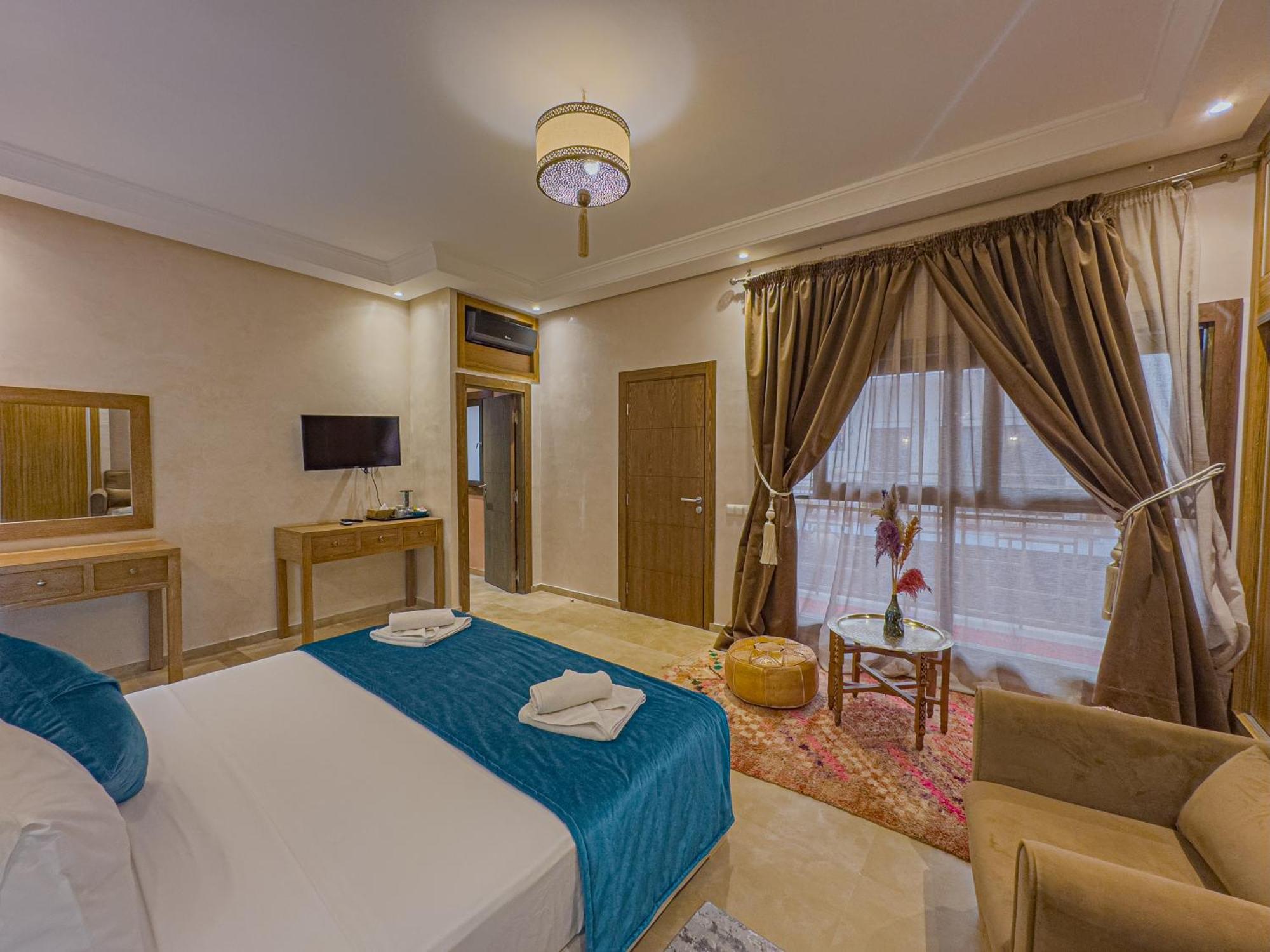 Riad Azia Marakéš Exteriér fotografie