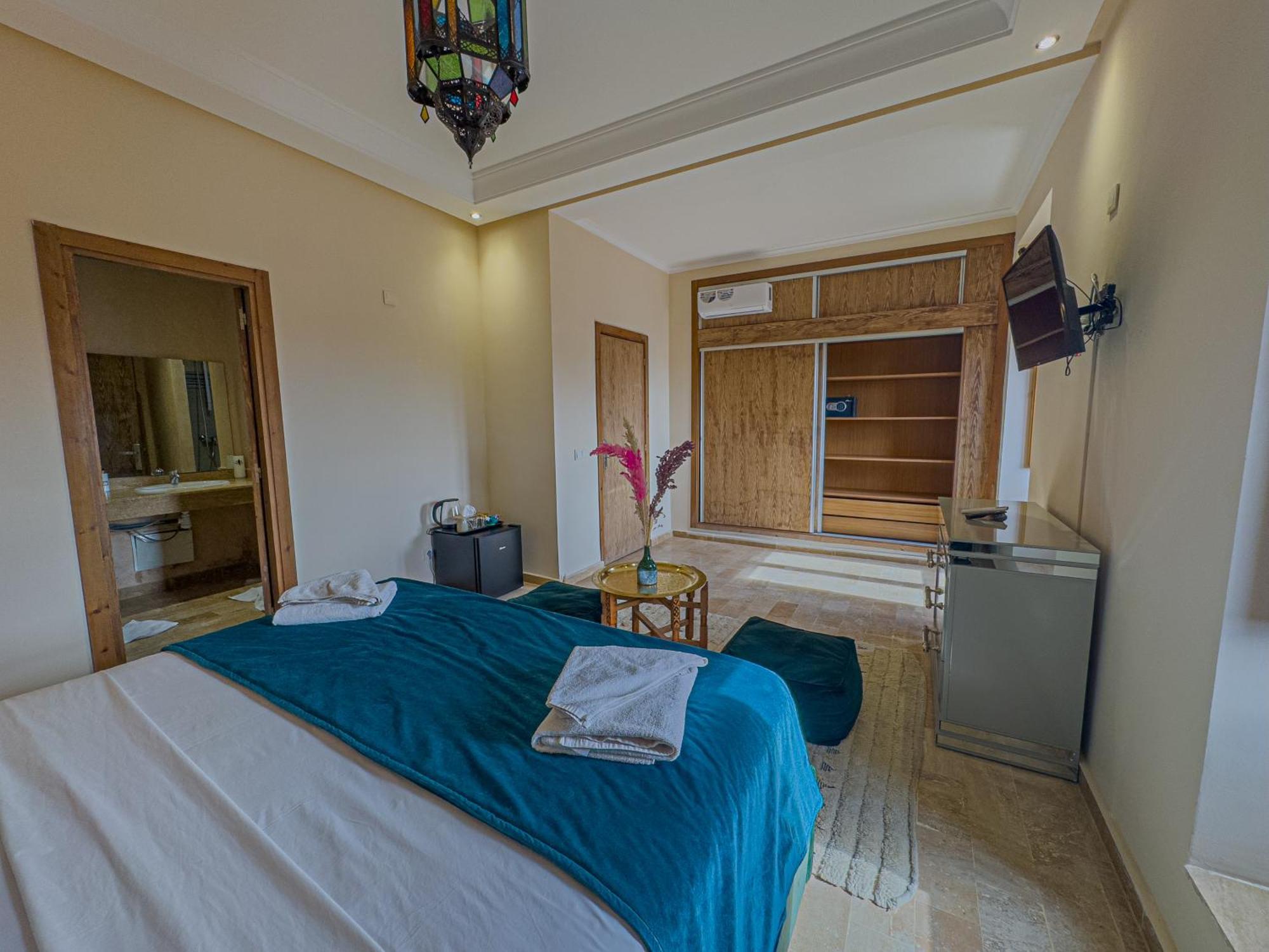 Riad Azia Marakéš Exteriér fotografie