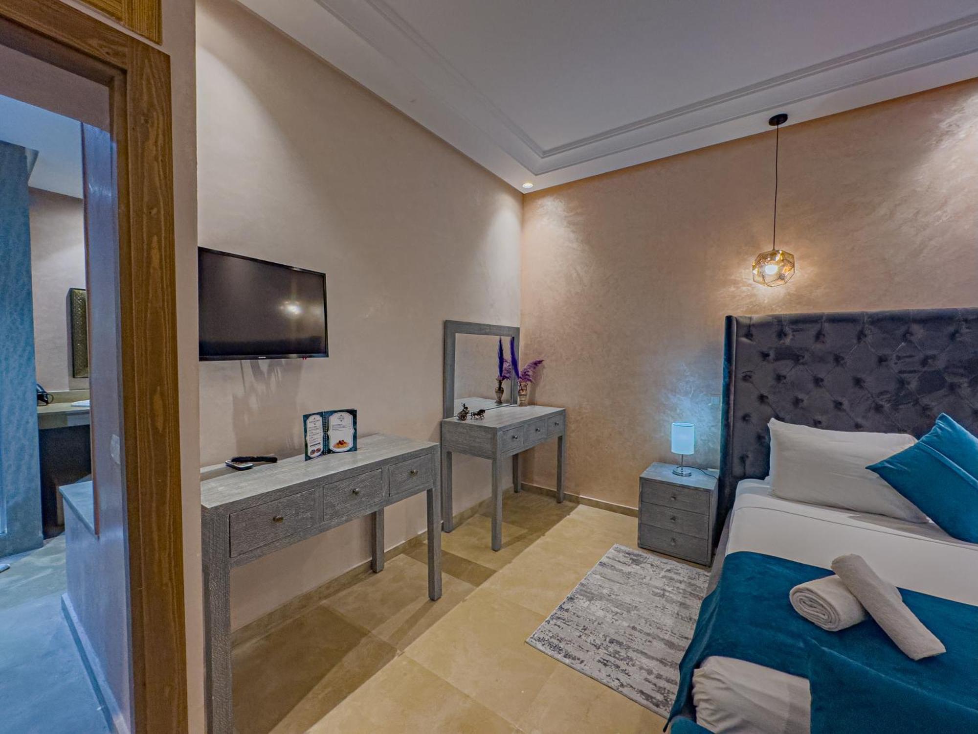 Riad Azia Marakéš Exteriér fotografie