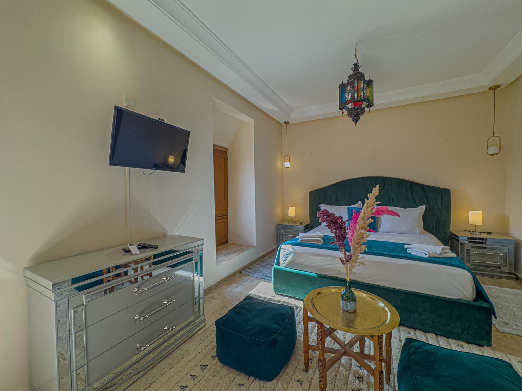 Riad Azia Marakéš Exteriér fotografie