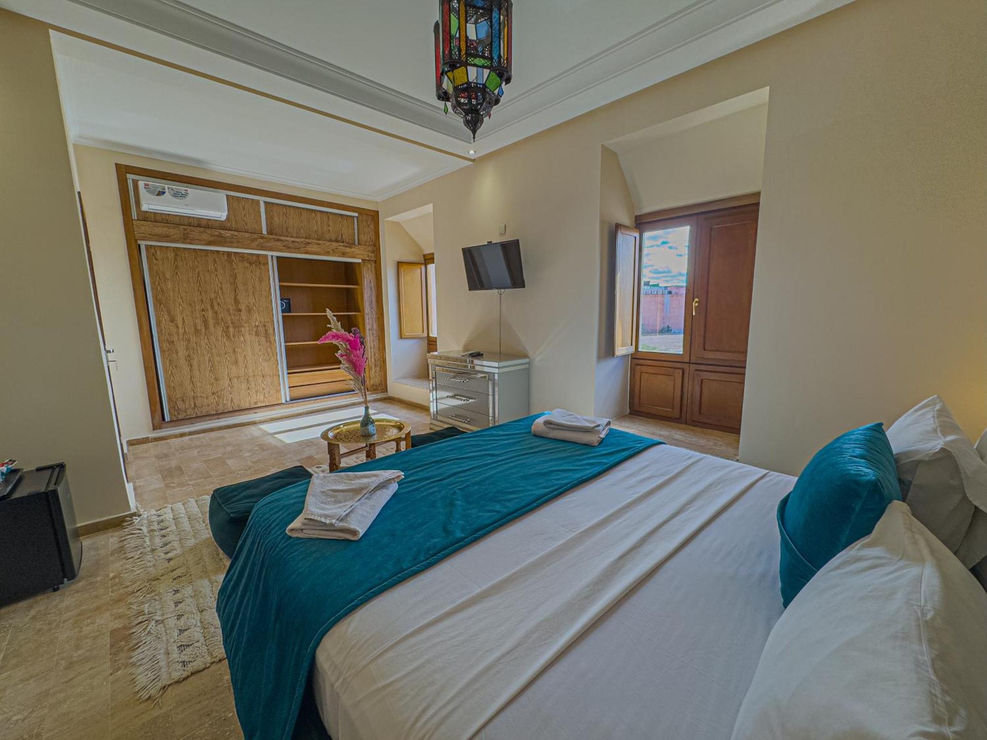Riad Azia Marakéš Exteriér fotografie